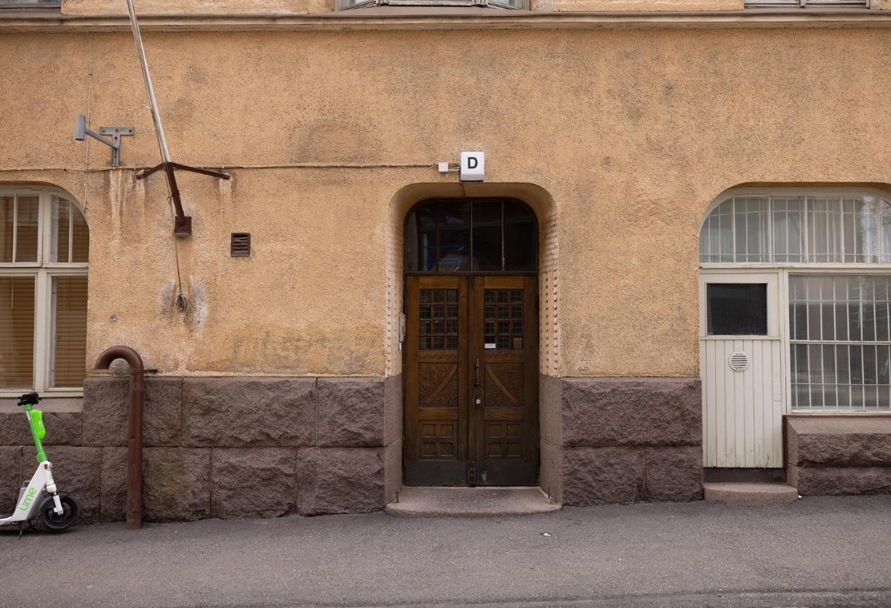 2Ndhomes Mikonkatu Apartment 4 Helsínquia Exterior foto