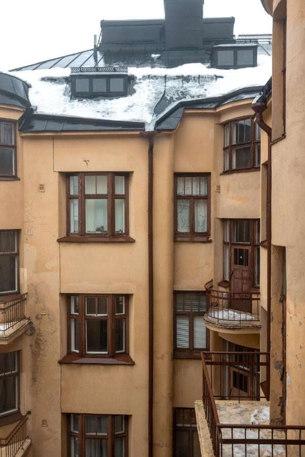 2Ndhomes Mikonkatu Apartment 4 Helsínquia Exterior foto